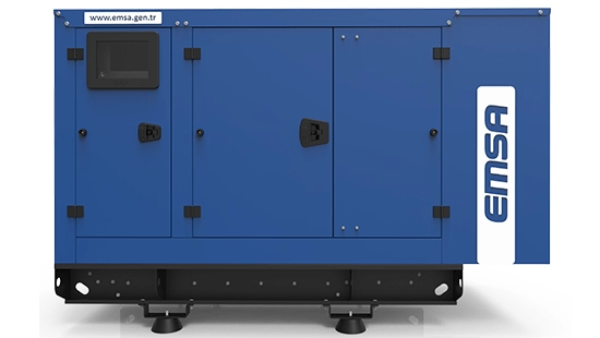 Groupe électrogène diesel - GRUPEL BDLS 27 kVA - Grupel - triphasé /  stationnaire / 50 Hz