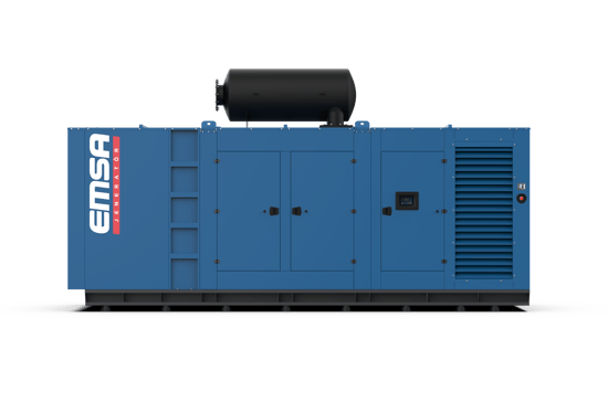 1500 kVA PERKINS 4012-46TWG3A, STAMFORD S6L1D-H4, 50 hz